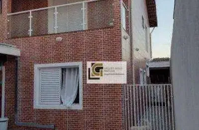 Sobrado com 4 dormitórios à venda, 275 m² por r$ 850.000,00 - villa branca - jacareí/sp