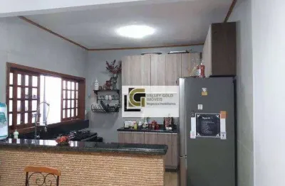 Sobrado com 5 dormitórios, 200 m² - venda por r$ 689.000,00 ou aluguel por r$ 2.985,00/mês - jardim pararangaba - são josé dos campos/sp