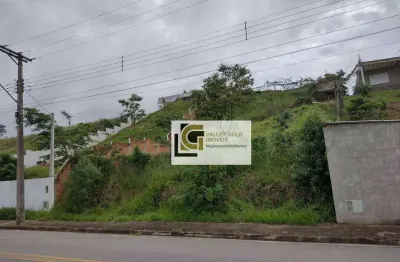 Terreno à venda, 800 m² por r$ 118.000,00 - chácaras pousada do vale - são josé dos campos/sp