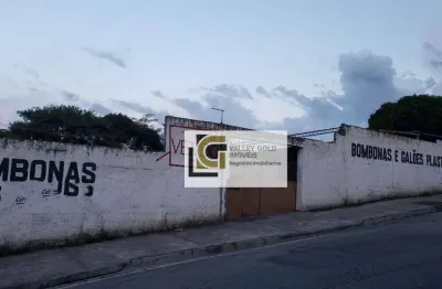 Terreno à venda, 470 m² por r$ 996.000,00 - jardim satélite - são josé dos campos/sp