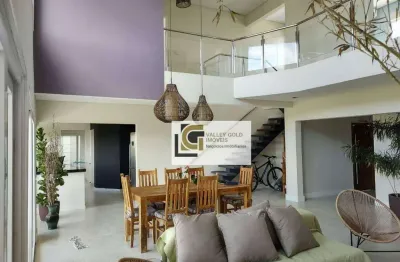 Sobrado com 3 dormitórios à venda, 365 m² por r$ 1.800.000,00 - zona de adensamento restrito (zar) - jacareí/sp
