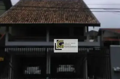 Sobrado com 5 dormitórios à venda, 242 m² por r$ 1.350.000,00 - jardim das indústrias - são josé dos campos/sp