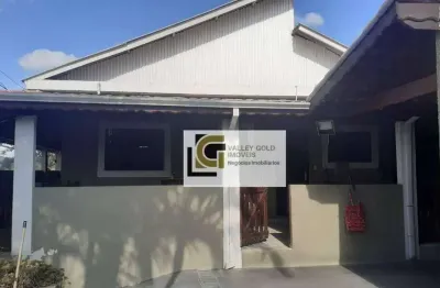 Casa com 2 dormitórios à venda, 83 m² por r$ 500.000,00 - vila iracema - são josé dos campos/sp