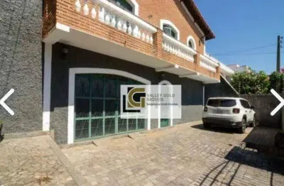 Casa com 4 dormitórios à venda, 208 m² por r$ 945.000,00 - jardim bela vista - são josé dos campos/sp