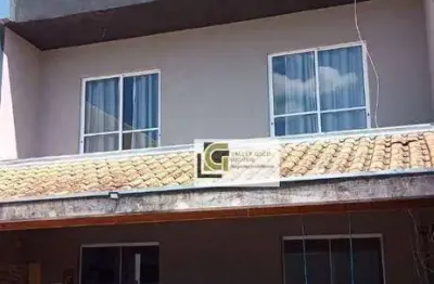 Sobrado com 3 dormitórios à venda, 250 m² por r$ 848.000,00 - residencial parque dos sinos - jacareí/sp