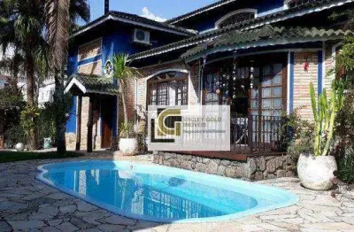 Casa com 3 dormitórios à venda, 540 m² por r$ 2.300.000,00 - urbanova - são josé dos campos/sp