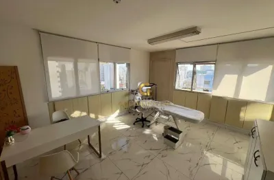 Sala à venda, 32 m² por r$ 175.000,00 - vila adyana - são josé dos campos/sp