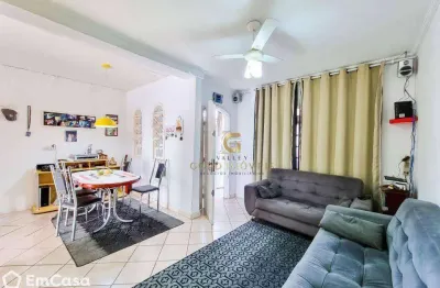 Casa à venda, 110 m² por r$ 650.000,00 - parque industrial - são josé dos campos/sp
