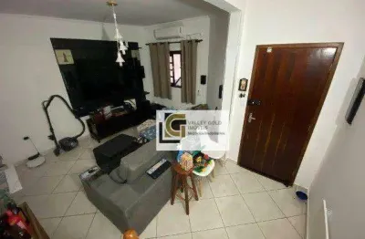 Sobrado com 3 dormitórios à venda, 150 m² por r$ 700.000,00 - jardim portugal - são josé dos campos/sp