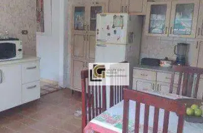 Sobrado com 4 dormitórios à venda, 264 m² por r$ 370.000,00 - jardim altos de santana - são josé dos campos/sp