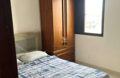 Apartamento com 2 dormitórios à venda, 50 m² por r$ 305.000,00 - jardim das indústrias - são josé dos campos/sp