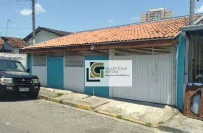 Casa com 3 dormitórios à venda, 159 m² por r$ 399.000,00 - jardim da granja - são josé dos campos/sp