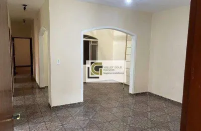 Casa com 4 dormitórios à venda, 210 m² por r$ 350.000,00 - jardim do vale - jacareí/sp