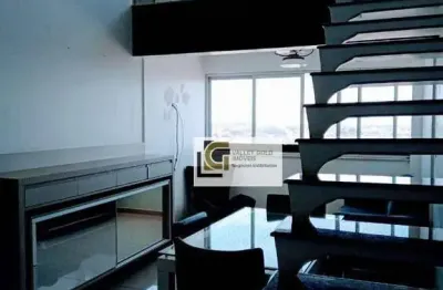 Cobertura com 2 dormitórios à venda, 125 m² por r$ 850.000,00 - jardim motorama - são josé dos campos/sp