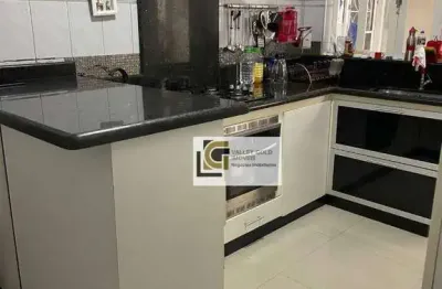 Casa com 2 dormitórios à venda, 90 m² por r$ 435.000,00 - cidade morumbi - são josé dos campos/sp