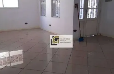 Sobrado à venda, 320 m² por r$ 617.000,00 - parque interlagos - são josé dos campos/sp