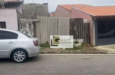 Terreno à venda, 156 m² por r$ 109.000,00 - jardim mariana ii - são josé dos campos/sp