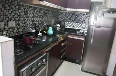 Apartamento com 2 dormitórios à venda, 42 m² por r$ 200.000,00 - conjunto residencial galo branco - são josé dos campos/sp