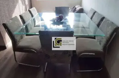Apartamento com 2 dormitórios à venda, 100 m² por r$ 390.000,00 - vila nair - são josé dos campos/sp