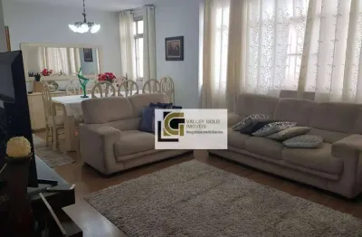 Apartamento à venda, 132 m² por r$ 470.000,00 - centro - são josé dos campos/sp
