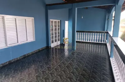 Casa com 3 dormitórios à venda, 143 m² por r$ 500.000,00 - jardim telespark - são josé dos campos/sp