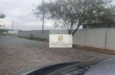 Terreno à venda, 300 m² por r$ 320.000,00 - jardim santa maria - jacareí/sp