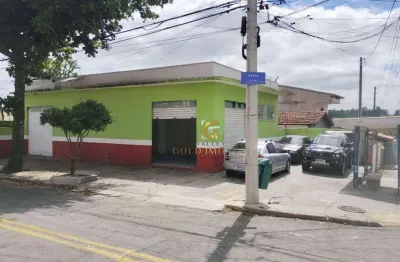 Ponto para alugar, 162 m² por r$ 5.033,33/mês - jardim da granja - são josé dos campos/sp