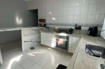 Casa com 3 dormitórios à venda, 125 m² por r$ 490.000,00 - residencial bosque dos ipês - são josé dos campos/sp