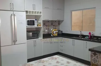 Casa com 3 dormitórios à venda, 245 m² por r$ 300.000,00 - santa luzia - caçapava/sp