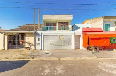 Sobrado com 3 dormitórios à venda, 134 m² por r$ 617.000,00 - jardim minas gerais - são josé dos campos/sp