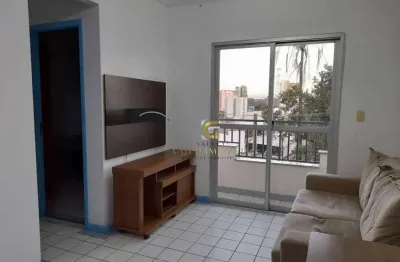 Apartamento com 1 dormitório para alugar, 40 m² por r$ 3.058,00/mês - jardim são dimas - são josé dos campos/sp