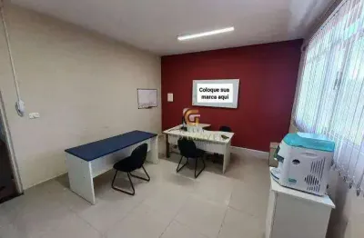 Sala para alugar, 20 m² por r$ 1.167,00/mês - jardim satélite - são josé dos campos/sp