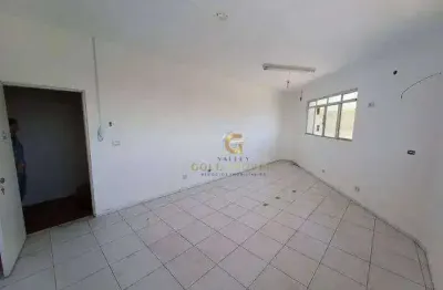 Sala para alugar, 24 m² por r$ 1.167,00/mês - jardim satélite - são josé dos campos/sp
