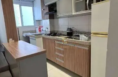 Apartamento à venda, 47 m² por r$ 450.000,00 - jardim das indústrias - são josé dos campos/sp