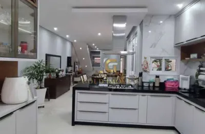 Sobrado com 3 dormitórios à venda, 162 m² por r$ 1.113.000,00 - jardim das indústrias - são josé dos campos/sp