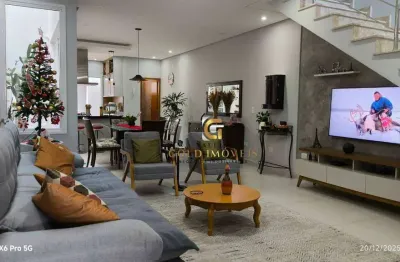 Sobrado com 3 dormitórios à venda, 162 m² por R$ 1.150.000,00 - Jardim das Indústrias - São José dos Campos/SP