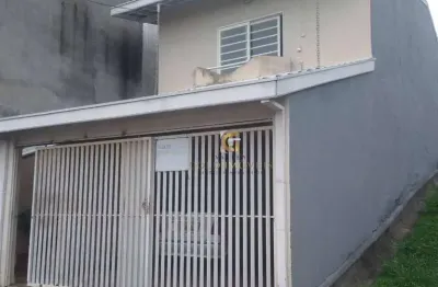 Casa com 3 dormitórios à venda, 117 m² por r$ 380.000,00 - monte castelo - são josé dos campos/sp