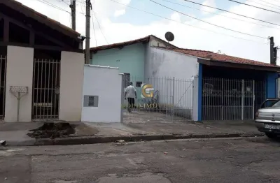 Casa com 2 dormitórios à venda, 62 m² por r$ 270.000,00 - jardim castanheira - são josé dos campos/sp
