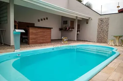 Sobrado com 3 dormitórios à venda, 242 m² por r$ 1.050.000,00 - villa branca - jacareí/sp