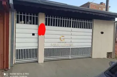 Casa com 2 dormitórios à venda, 72 m² por r$ 350.000,00 - jardim santa luzia - são josé dos campos/sp