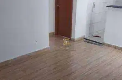 Apartamento com 2 dormitórios à venda, 45 m² por r$ 205.000,00 - jardim nova michigan - são josé dos campos/sp