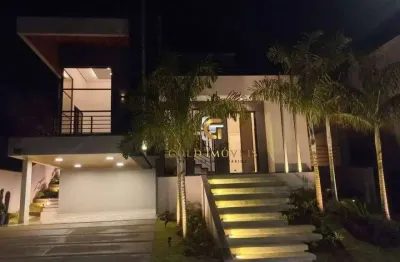 Casa à venda, 290 m² por r$ 3.450.000,00 - condomínio residencial alphaville ii - são josé dos campos/sp