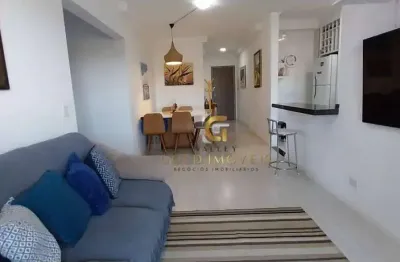 Apartamento com 2 dormitórios à venda, 74 m² por r$ 470.000,00 - jardim anhembi - são josé dos campos/sp