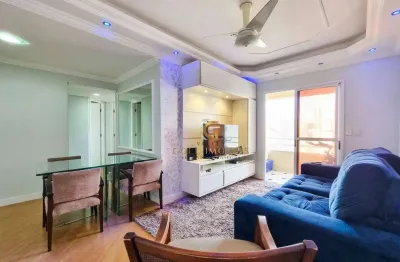 Apartamento com 3 dormitórios à venda, 80 m² por r$ 745.000,00 - jardim apolo - são josé dos campos/sp