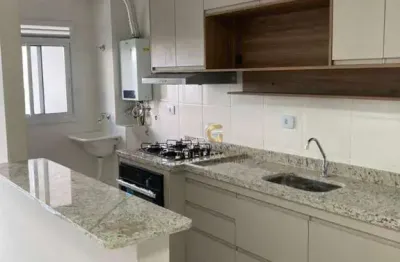 Apartamento com 2 dormitórios à venda, 58 m² por r$ 440.000,00 - jardim califórnia - jacareí/sp
