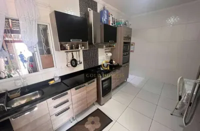 Casa à venda, 70 m² por r$ 426.000,00 - parque interlagos - são josé dos campos/sp