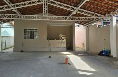 Casa com 3 dormitórios à venda, 90 m² por r$ 650.000,00 - jardim por do sol - são josé dos campos/sp