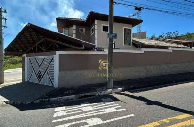 Sobrado com 3 dormitórios à venda, 200 m² por r$ 758.000,00 - jardim santa júlia - são josé dos campos/sp