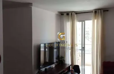 Apartamento com 3 quartos à venda na Rua Icatu, Parque Industrial, São José dos Campos