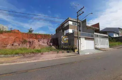 Terreno à venda, 161 m² por r$ 140.000,00 - jardim santa júlia - são josé dos campos/sp